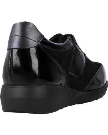 Chaussures pour Femme PINOSOS ZAPATOS CASUAL MUJER MODELO 7919G COLOR NEGRO