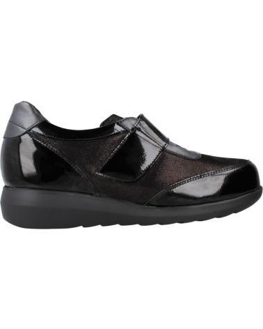 Chaussures pour Femme PINOSOS ZAPATOS CASUAL MUJER MODELO 7919G COLOR NEGRO