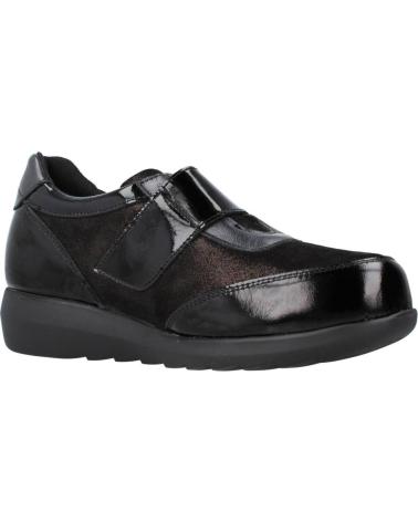 Chaussures pour Femme PINOSOS ZAPATOS CASUAL MUJER MODELO 7919G COLOR NEGRO