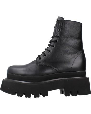 Bottes pour Femme YELLOW BOTAS MUJER MODELO DETROIT COLOR NEGRO