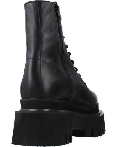 Bottes pour Femme YELLOW BOTAS MUJER MODELO DETROIT COLOR NEGRO
