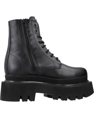 Bottes pour Femme YELLOW BOTAS MUJER MODELO DETROIT COLOR NEGRO