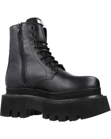 Bottes pour Femme YELLOW BOTAS MUJER MODELO DETROIT COLOR NEGRO