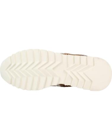 Sapatilhas de Mulher ALMA EN PENA ZAPATILLAS MUJER MODELO I20431 COLOR MARRON CAMEL