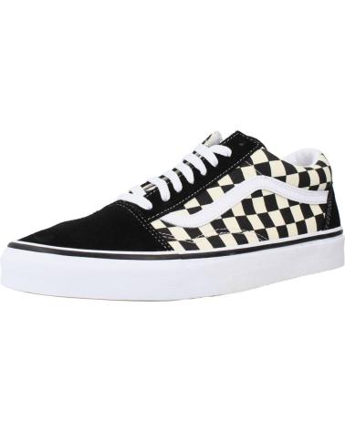 Trainers-De-Hombre-VANS-OFF-THE-WALL-VANS-OLD-SKOOL-VN0A38G1-NEGRO