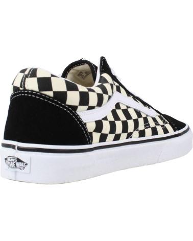 Trainers-De-Hombre-VANS-OFF-THE-WALL-VANS-OLD-SKOOL-VN0A38G1-NEGRO