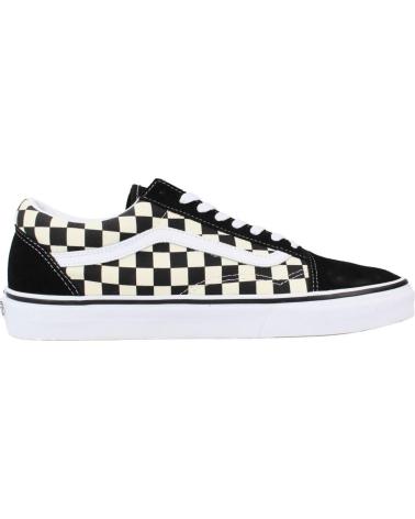 Trainers-De-Hombre-VANS-OFF-THE-WALL-VANS-OLD-SKOOL-VN0A38G1-NEGRO