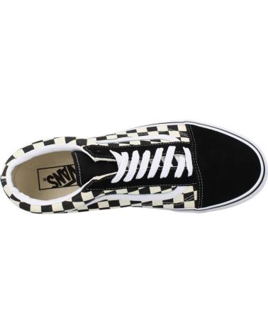 Trainers-De-Hombre-VANS-OFF-THE-WALL-VANS-OLD-SKOOL-VN0A38G1-NEGRO