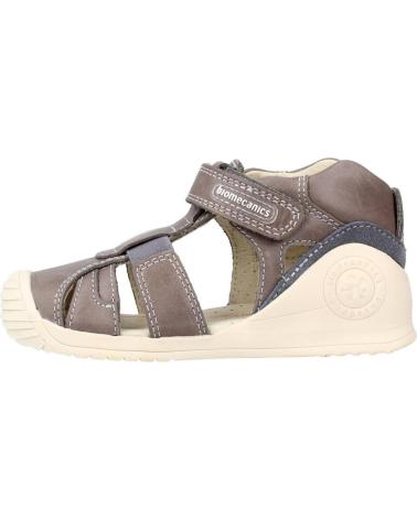 Sandalias de Niño BIOMECANICS SANDALIAS NINO MODELO 202140 COLOR MARRON MARENGO