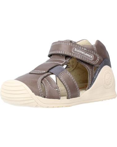 Sandalias de Niño BIOMECANICS SANDALIAS NINO MODELO 202140 COLOR MARRON MARENGO