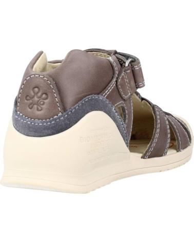 Sandalias de Niño BIOMECANICS SANDALIAS NINO MODELO 202140 COLOR MARRON MARENGO