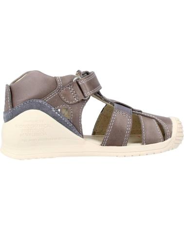 Sandalias de Niño BIOMECANICS SANDALIAS NINO MODELO 202140 COLOR MARRON MARENGO