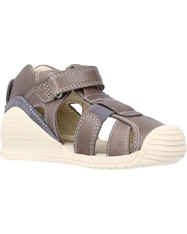 Sandalias de Niño BIOMECANICS SANDALIAS NINO MODELO 202140 COLOR MARRON MARENGO