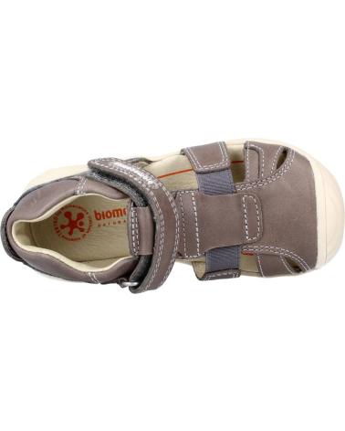 Sandalias de Niño BIOMECANICS SANDALIAS NINO MODELO 202140 COLOR MARRON MARENGO