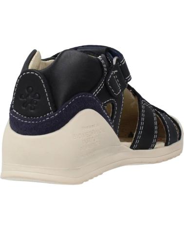 girl and boy Sandals BIOMECANICS SANDALIAS NINO MODELO 202140 COLOR MARINO AZUL