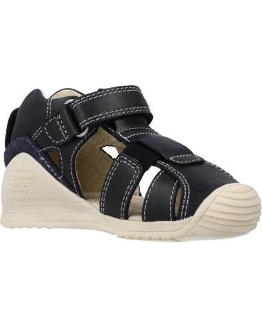 girl and boy Sandals BIOMECANICS SANDALIAS NINO MODELO 202140 COLOR MARINO AZUL