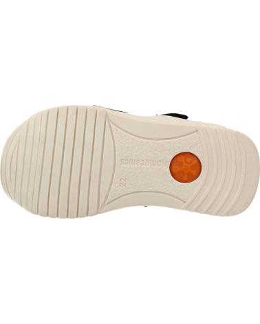girl and boy Sandals BIOMECANICS SANDALIAS NINO MODELO 202140 COLOR MARINO AZUL
