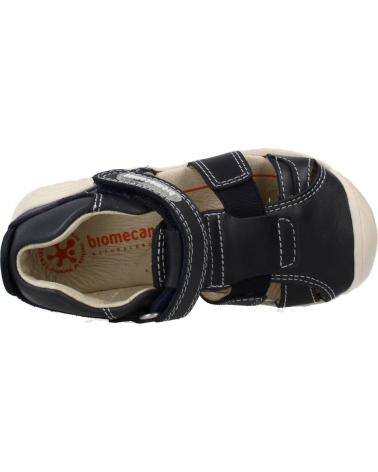 girl and boy Sandals BIOMECANICS SANDALIAS NINO MODELO 202140 COLOR MARINO AZUL