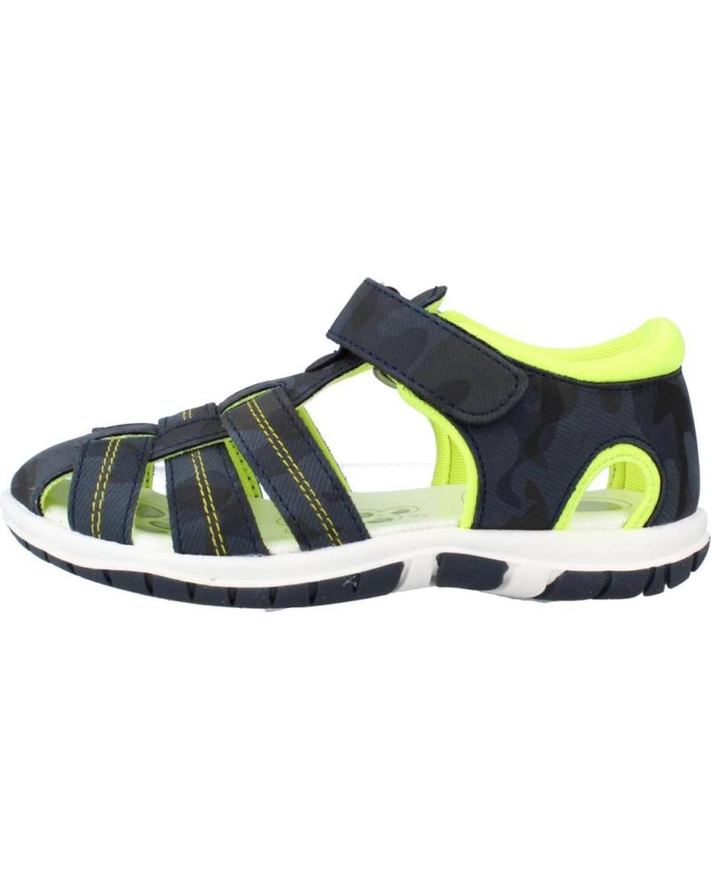Sandali per Bambino chicco SANDALIAS NINO MODELO FAUSTO COLOR AZUL 810 810