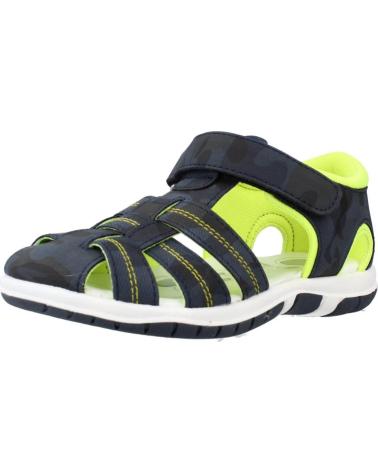 Sandali per Bambino chicco SANDALIAS NINO MODELO FAUSTO COLOR AZUL 810 810