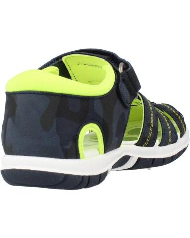 Sandali per Bambino chicco SANDALIAS NINO MODELO FAUSTO COLOR AZUL 810 810