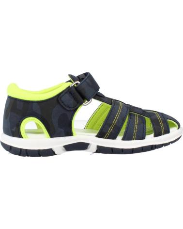 Sandali per Bambino chicco SANDALIAS NINO MODELO FAUSTO COLOR AZUL 810 810