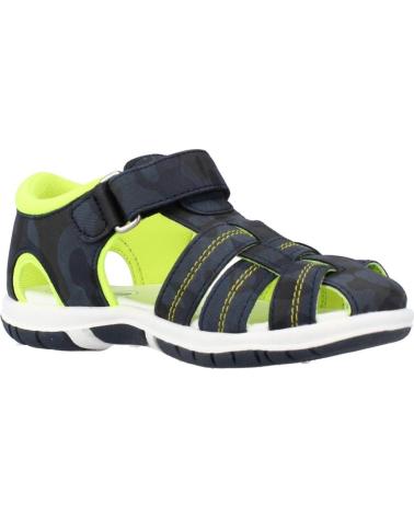 Sandali per Bambino chicco SANDALIAS NINO MODELO FAUSTO COLOR AZUL 810 810