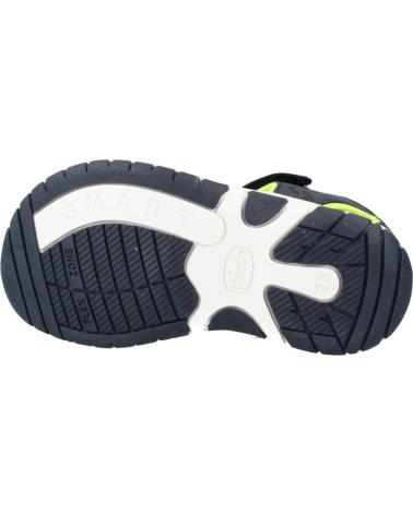Sandali per Bambino chicco SANDALIAS NINO MODELO FAUSTO COLOR AZUL 810 810