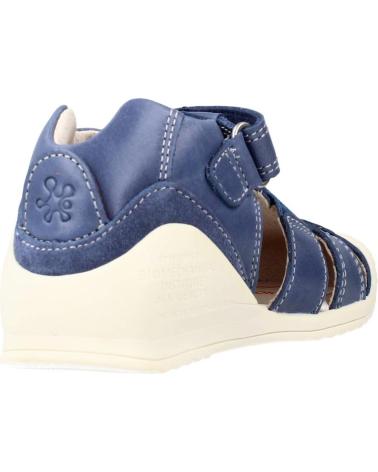 Sandálias de Menina e Menino BIOMECANICS SANDALIAS NINO MODELO 212134 COLOR AZUL PETROL A-PETROLKAISER