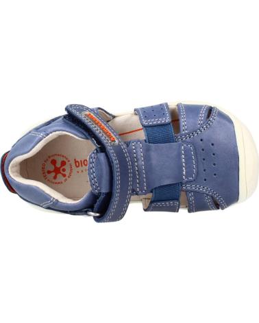 Sandálias de Menina e Menino BIOMECANICS SANDALIAS NINO MODELO 212134 COLOR AZUL PETROL A-PETROLKAISER