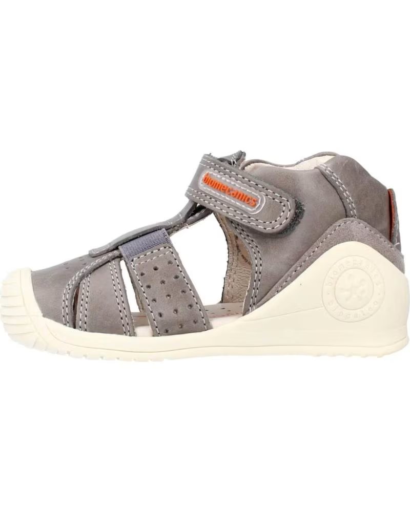 BIOMECANICS KIDS SANDALS MODEL 212134 MARENGO GREY