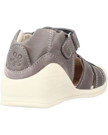 BIOMECANICS KIDS SANDALS MODEL 212134 MARENGO GREY