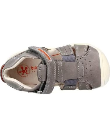 BIOMECANICS KIDS SANDALS MODEL 212134 MARENGO GREY