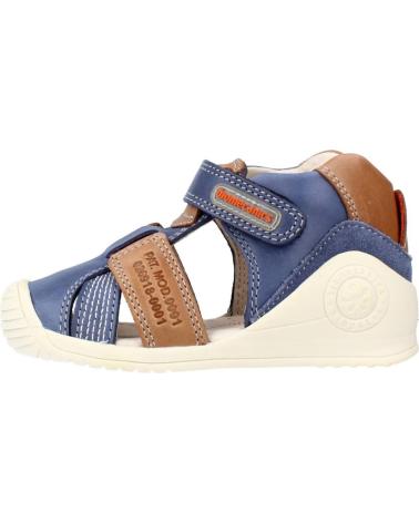 Sandalias de Niño biomecanics SANDALIAS NINO MODELO 212135 COLOR AZUL PETROL PETROL