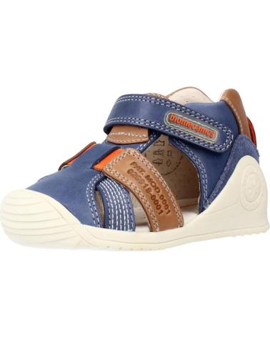 Sandalias de Niño biomecanics SANDALIAS NINO MODELO 212135 COLOR AZUL PETROL PETROL