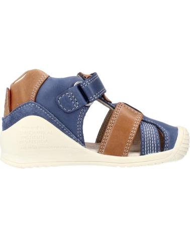 Sandalias de Niño biomecanics SANDALIAS NINO MODELO 212135 COLOR AZUL PETROL PETROL
