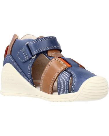 Sandalias de Niño biomecanics SANDALIAS NINO MODELO 212135 COLOR AZUL PETROL PETROL