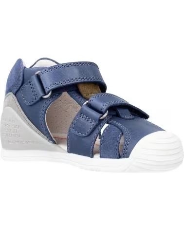 BIOMECANICS SANDALIAS NIÑO MODELO 212143 AZUL PETROL