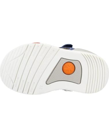 boy Sandals BIOMECANICS SANDALIAS NINO MODELO 212183 COLOR AZUL PETROL PETROLEO