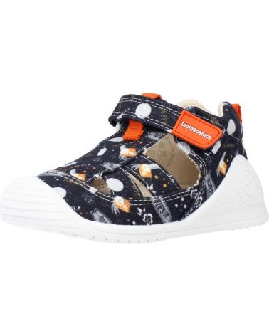 Sandalias de Niño BIOMECANICS SANDALIAS NINO MODELO 212221 COLOR AZUL AZULMARUN MARINO