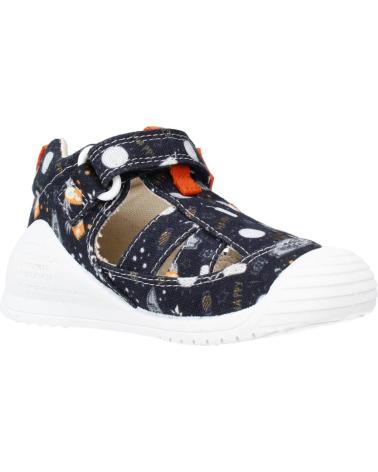 Sandalias de Niño BIOMECANICS SANDALIAS NINO MODELO 212221 COLOR AZUL AZULMARUN MARINO