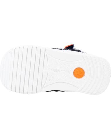 Sandalias de Niño BIOMECANICS SANDALIAS NINO MODELO 212221 COLOR AZUL AZULMARUN MARINO