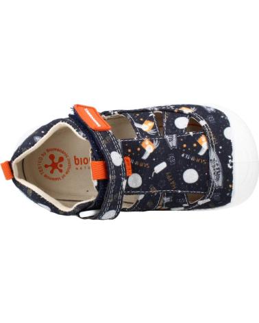 Sandalias de Niño BIOMECANICS SANDALIAS NINO MODELO 212221 COLOR AZUL AZULMARUN MARINO