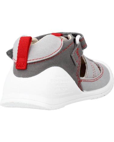 Sandalias de Niño BIOMECANICS SANDALIAS NINO MODELO 212222 COLOR GRIS GRISMARENG