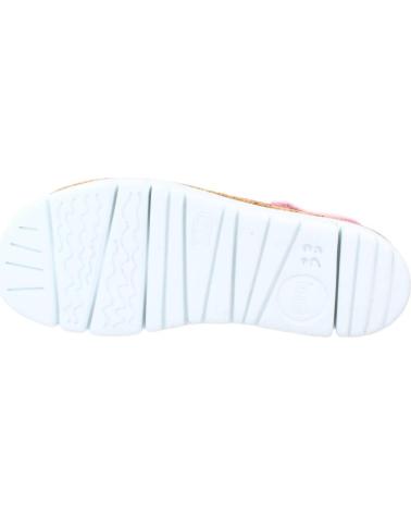 Sandalias de Mujer CAMPER SANDALIAS MUJER MODELO ORUGA COLOR ROJO