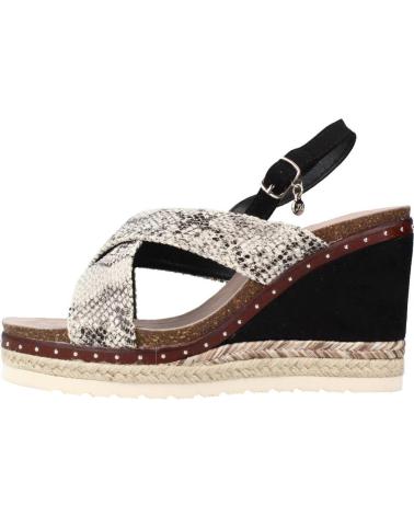 Sandalias de Mujer XTI SANDALIAS MUJER MODELO 049127X COLOR ANIMAL PRINT SERPIENTE