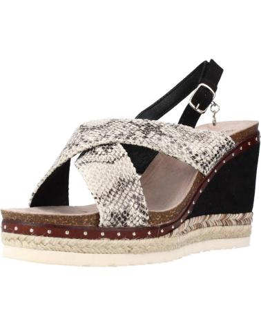 Sandalias de Mujer XTI SANDALIAS MUJER MODELO 049127X COLOR ANIMAL PRINT SERPIENTE