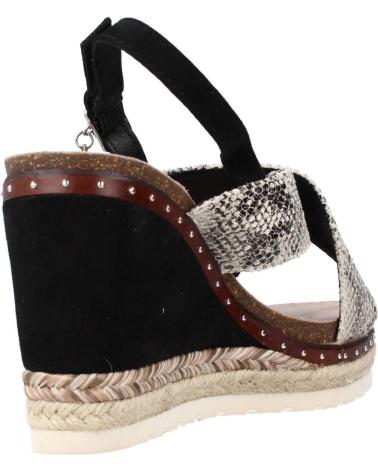 Sandalias de Mujer XTI SANDALIAS MUJER MODELO 049127X COLOR ANIMAL PRINT SERPIENTE