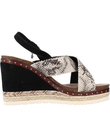 Sandalias de Mujer XTI SANDALIAS MUJER MODELO 049127X COLOR ANIMAL PRINT SERPIENTE