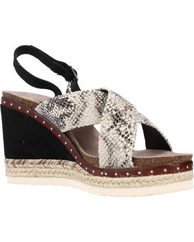 Sandalias de Mujer XTI SANDALIAS MUJER MODELO 049127X COLOR ANIMAL PRINT SERPIENTE